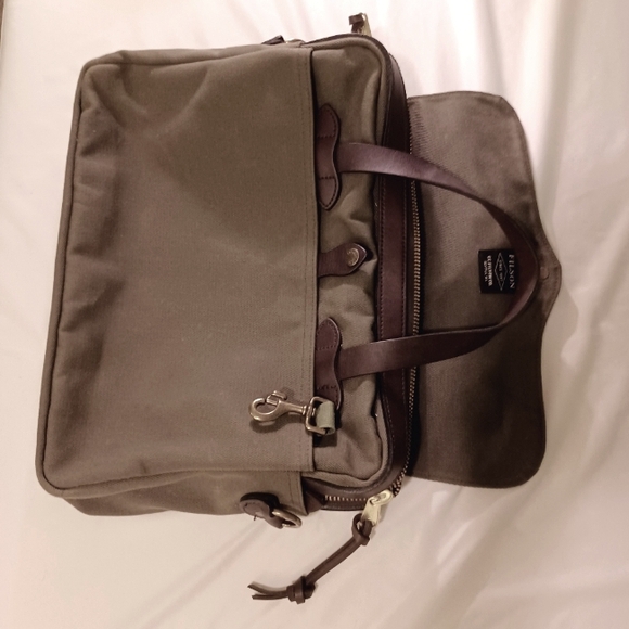 Filson Briefcase - Picture 9 of 12